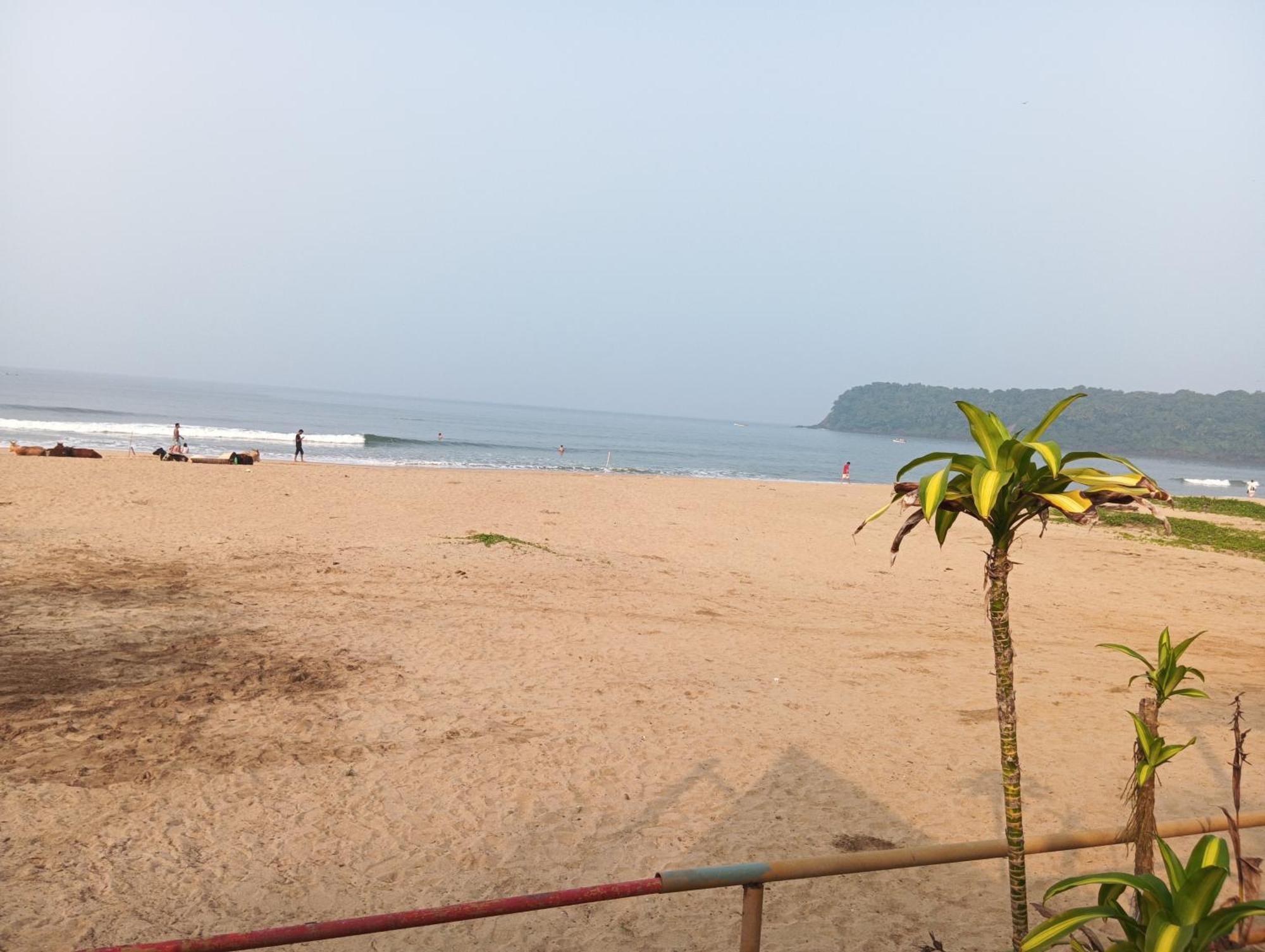 Monsoon Hotel Agonda Room photo